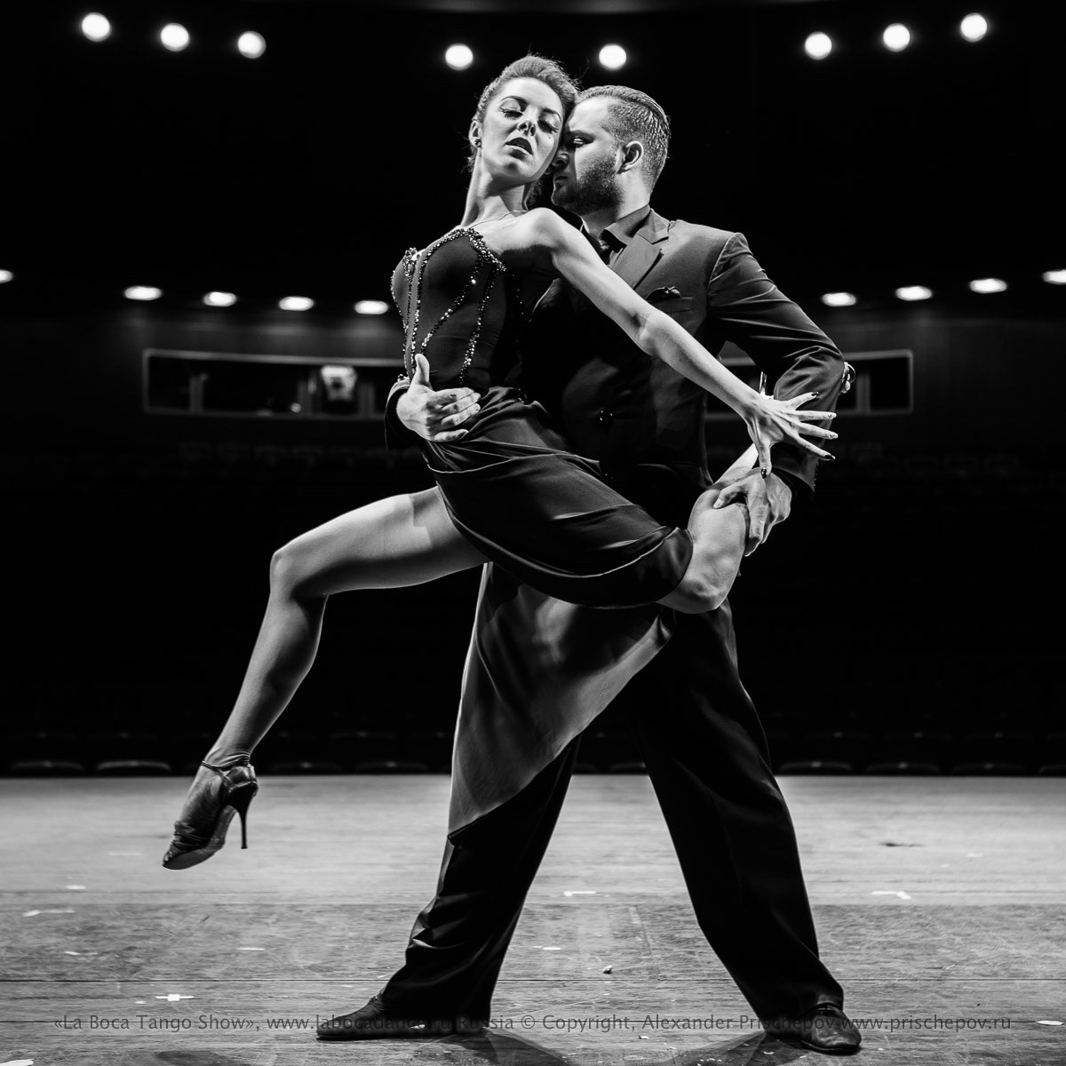 La Boca Tango Saint Petersburg. Александр Прищепов - фотограф, режиссёр, продюсер