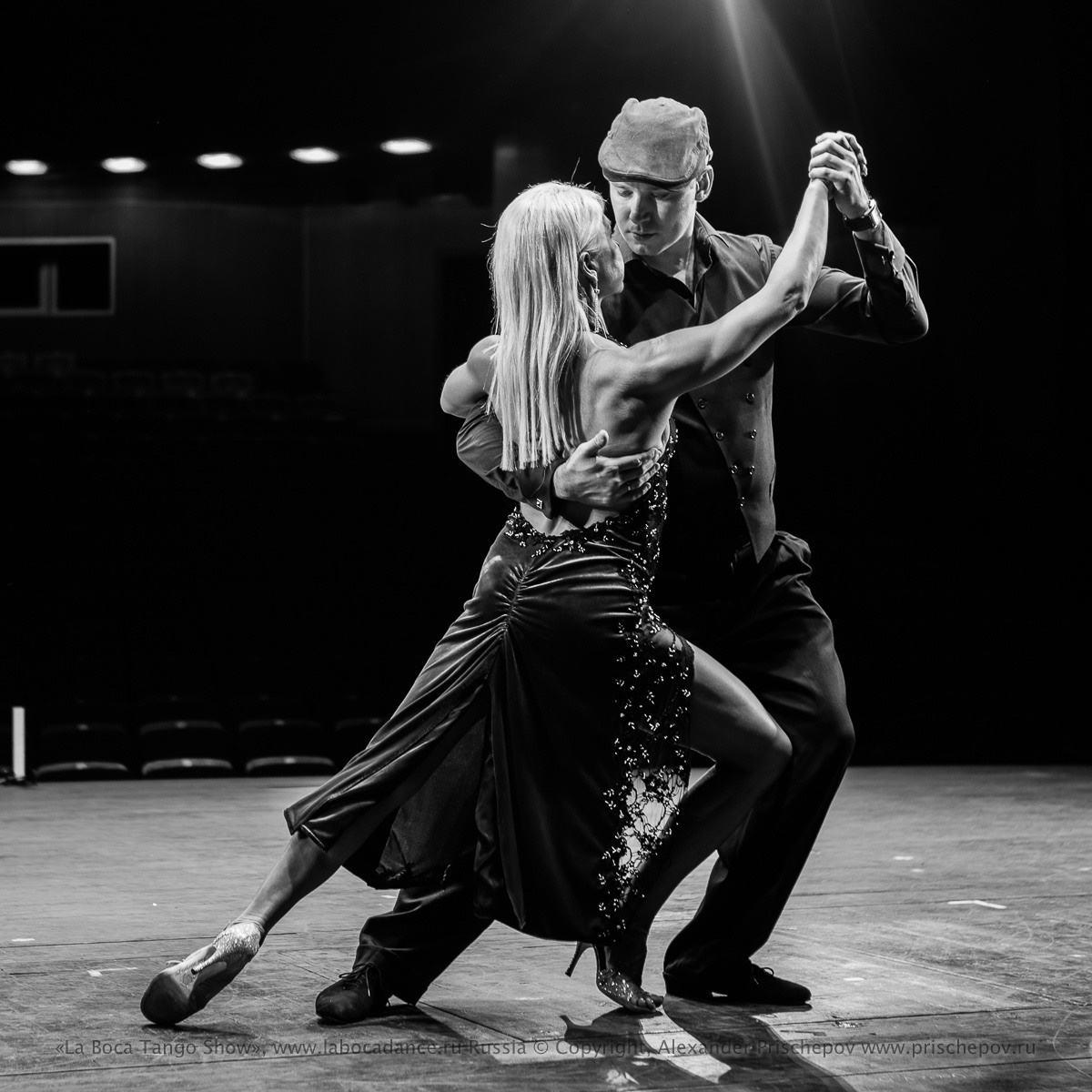 La Boca Tango Saint Petersburg. Александр Прищепов - фотограф, режиссёр, продюсер