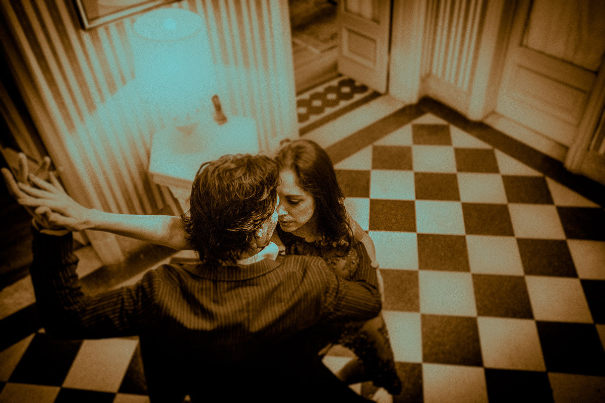 Mariana Dragone and Gaston Torelli. Александр Прищепов - фотограф, режиссёр, продюсер