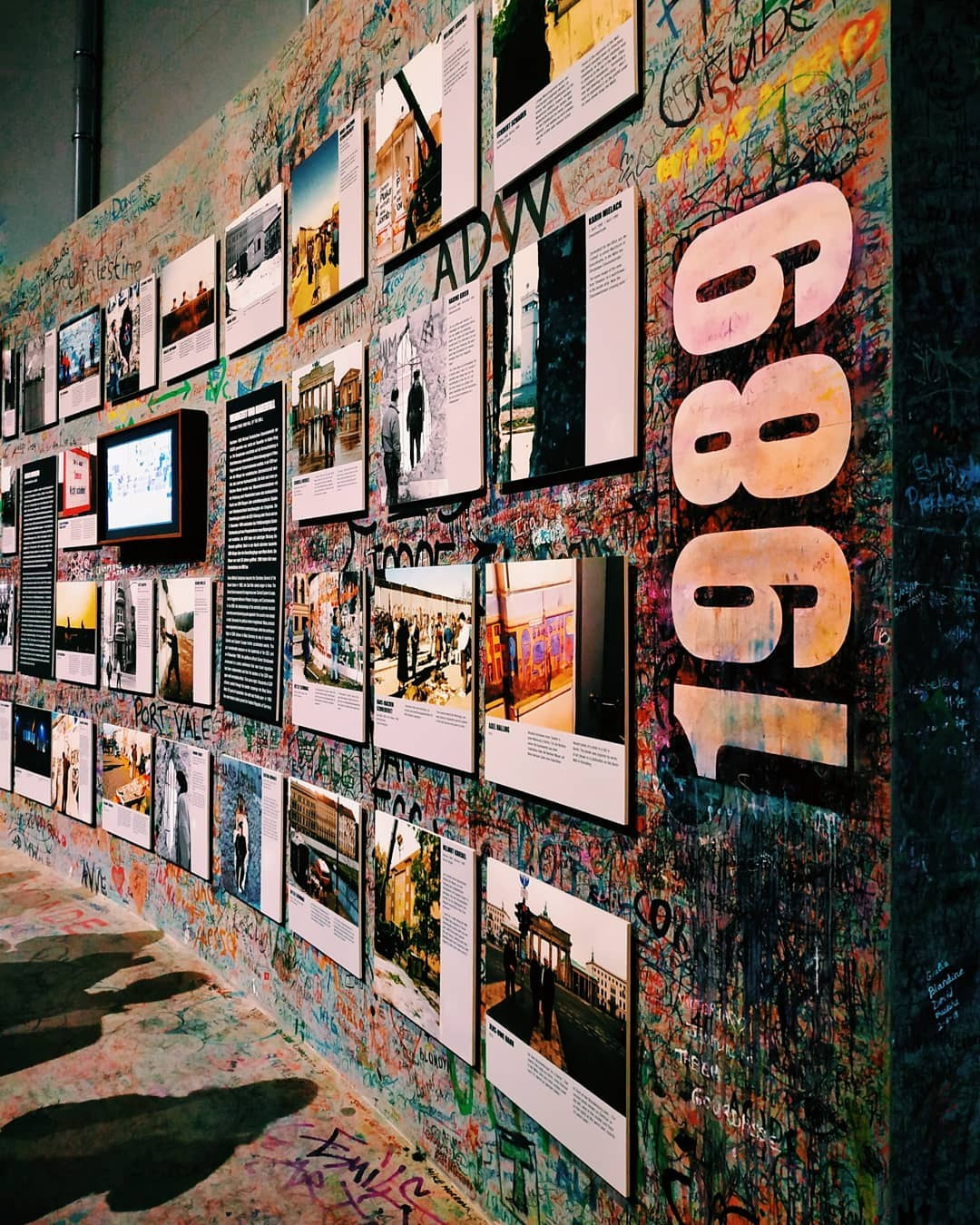 Берлин-2019. Дарья Письменюк / Darya Leitstern — фотограф, музыкант, журналист, путешественник