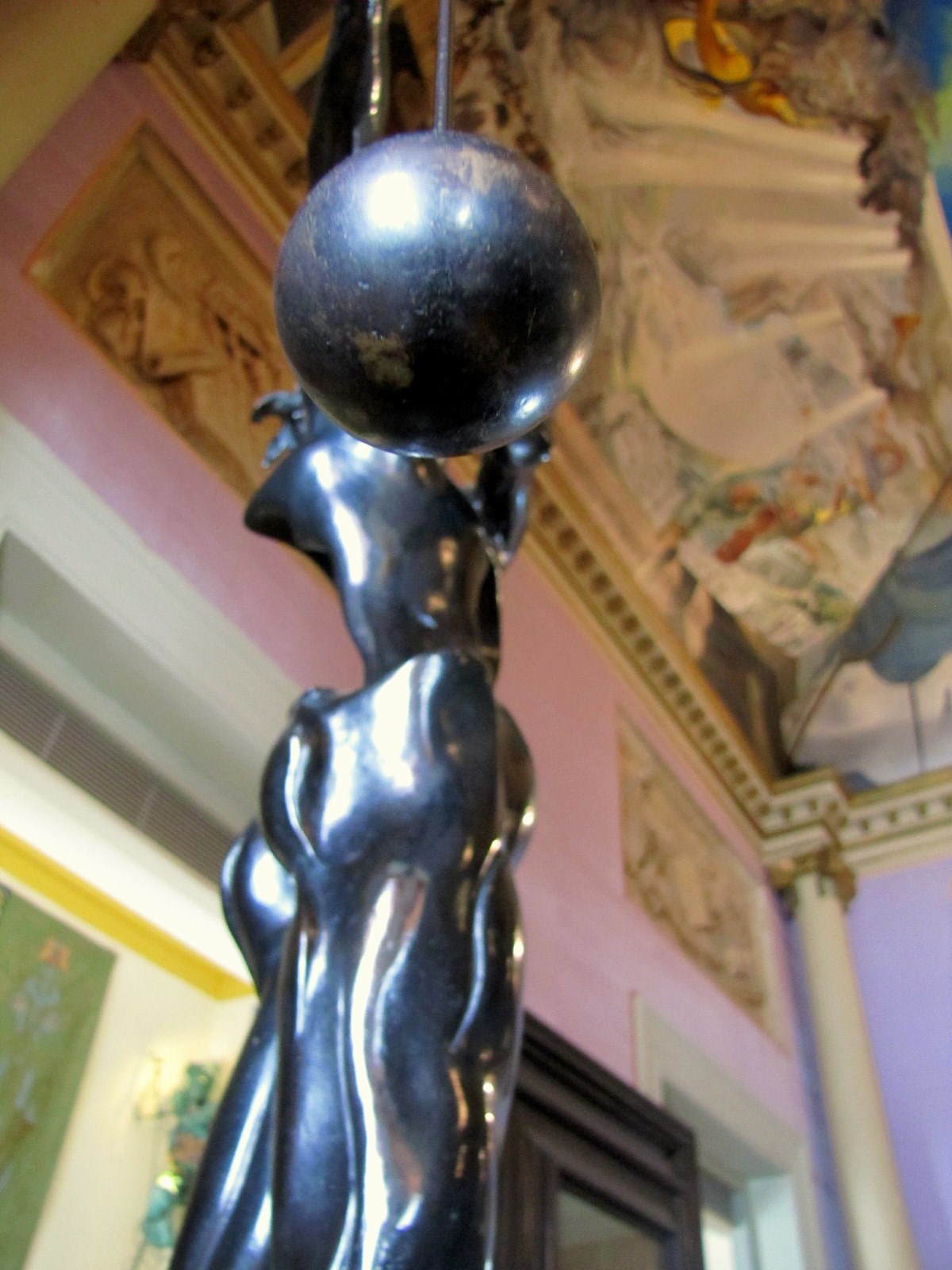 Каталония: музей Сальвадора Дали в Фигерасе. Дарья Письменюк / Darya Leitstern — фотограф, музыкант, журналист, путешественник