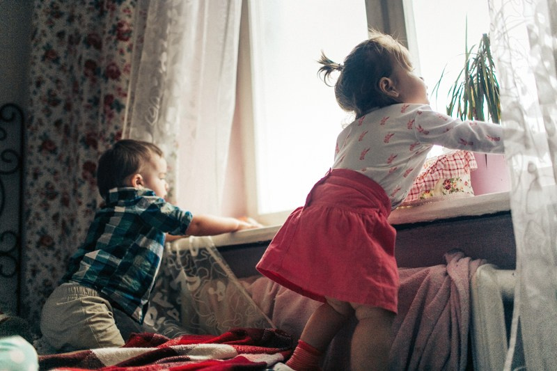 Ярик и Ева. Свадебный фотограф в Москве — Павел Воронцов