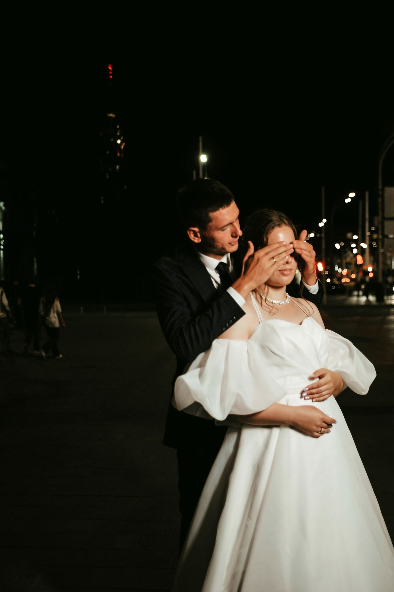 Максим и Александра. Выпускные альбомы. Фотограф Ксения Борисова