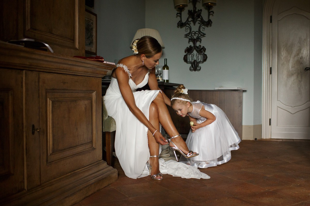 Свадебная съёмка. Свадебный фотограф в Москве Галина Набатникова