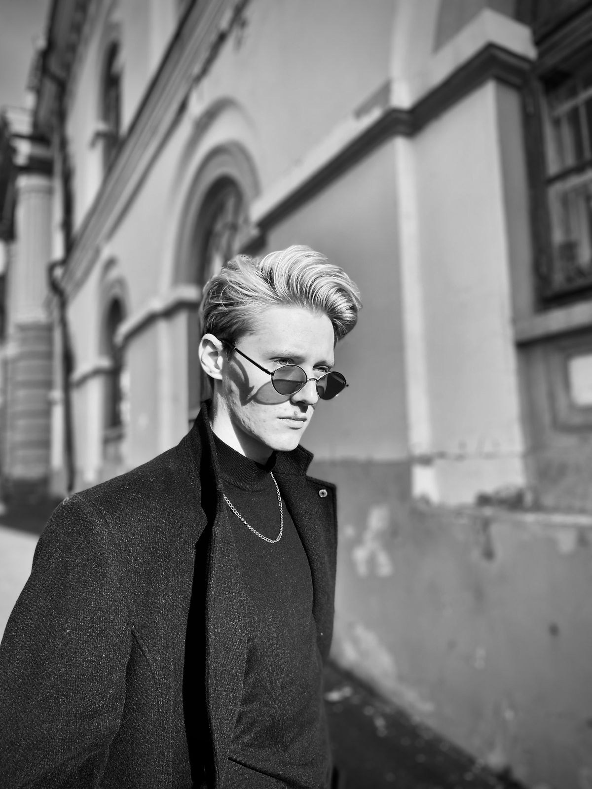 Власов Данил. Model base