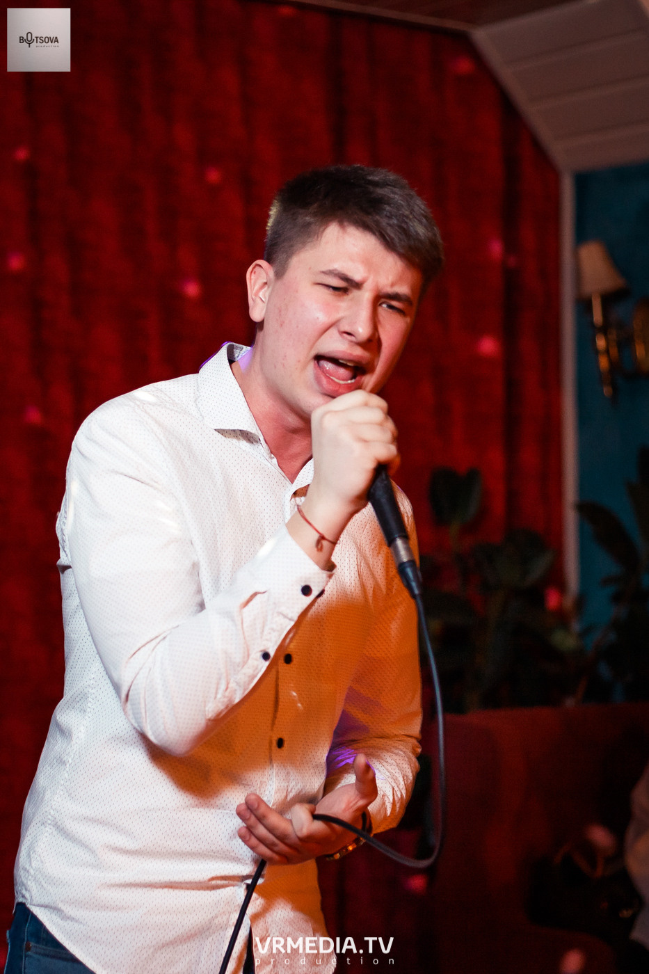 Квартирник с Елизаветой Бойцовой