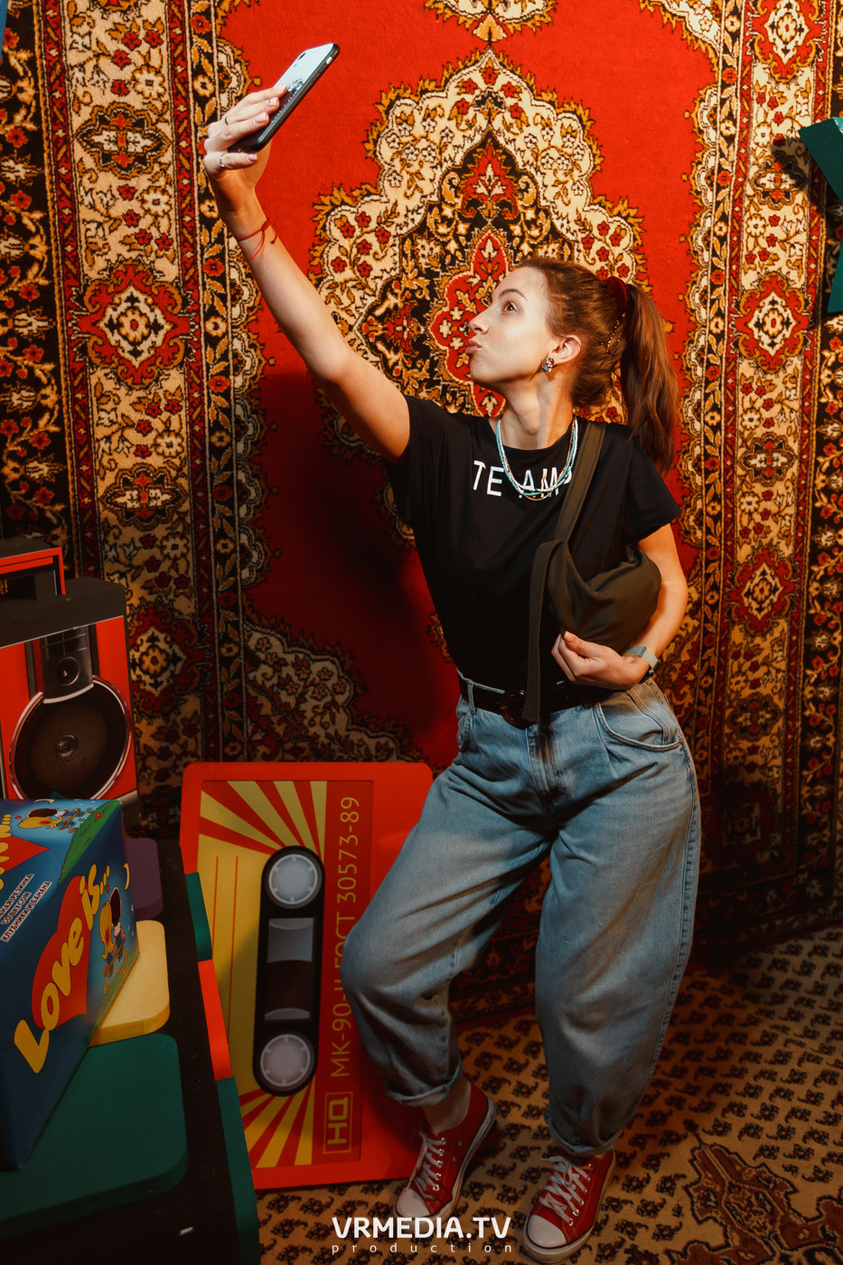 Новогодний EVENT-корпоратив 2021