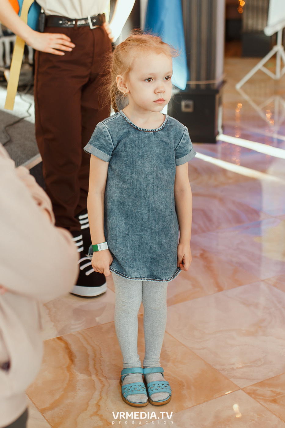 Детский праздник в эко-отеле «Лукоморье»