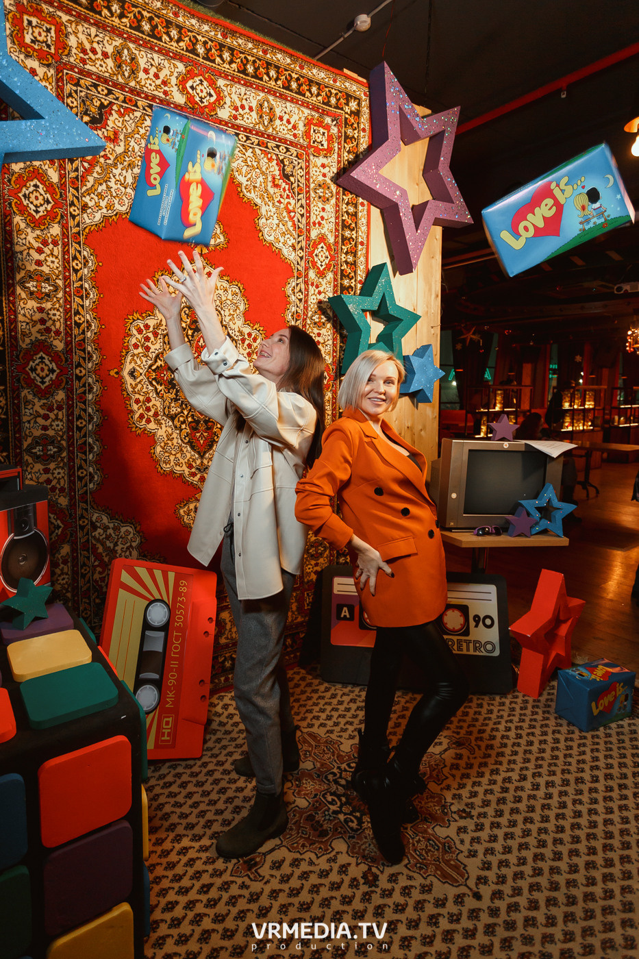 Новогодний EVENT-корпоратив 2021