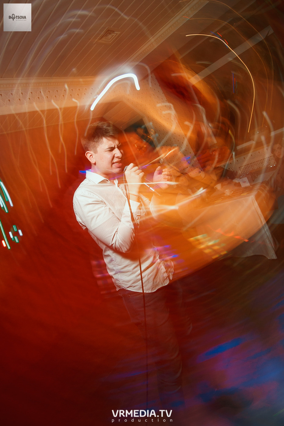 Квартирник с Елизаветой Бойцовой