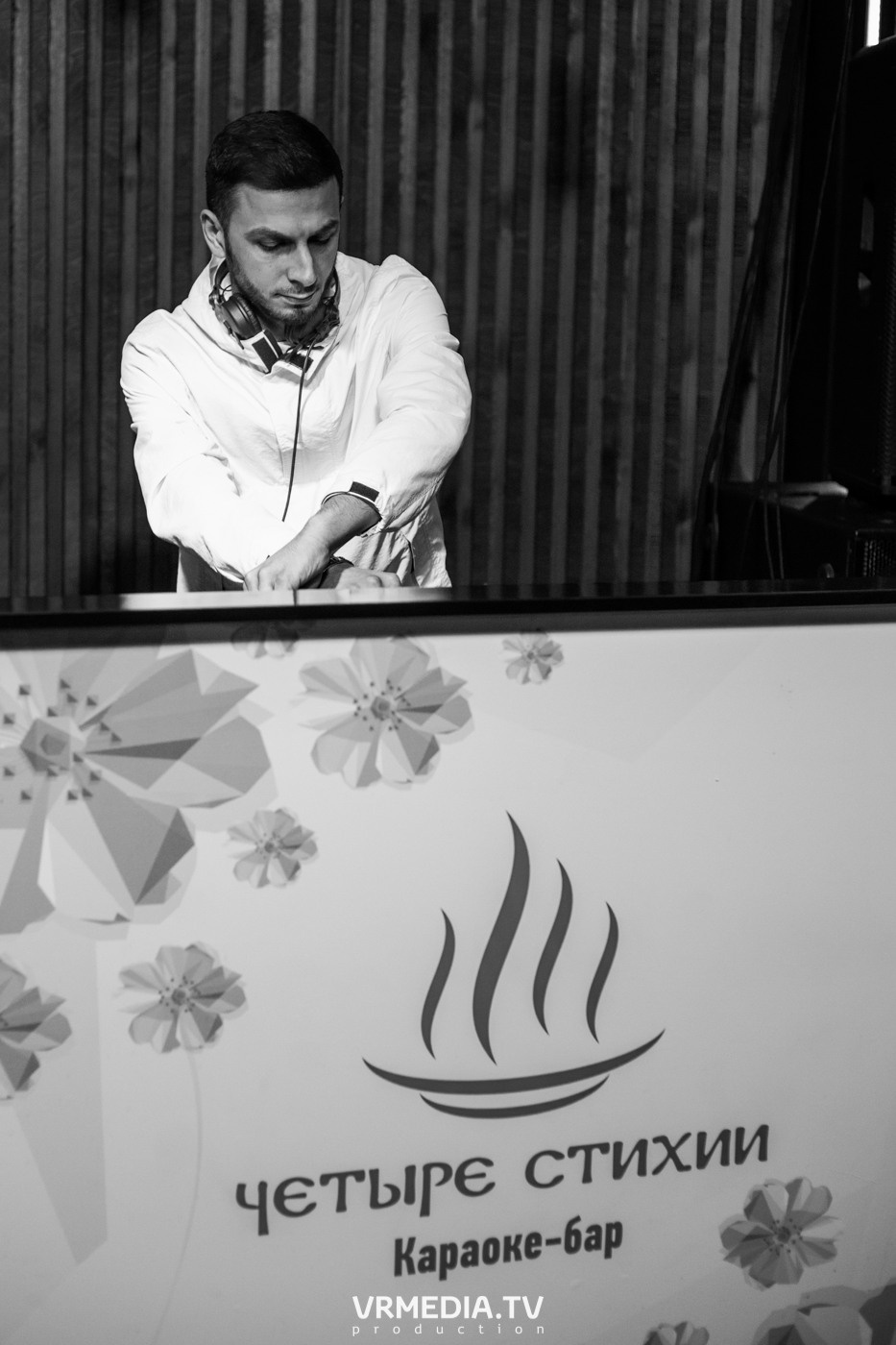 Kerimoff в караоке-баре «Четыре стихии»
