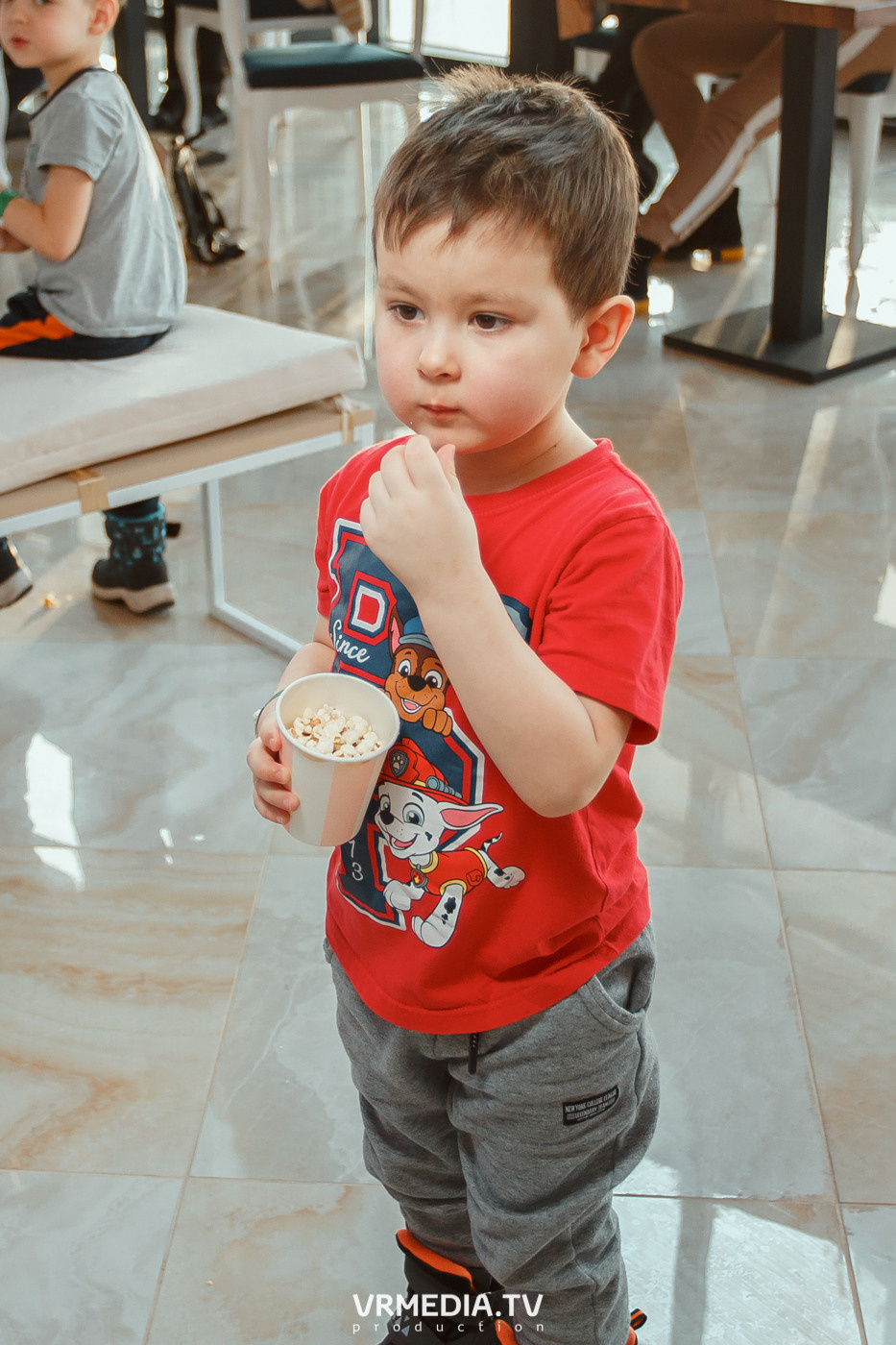 Детский праздник в эко-отеле «Лукоморье»