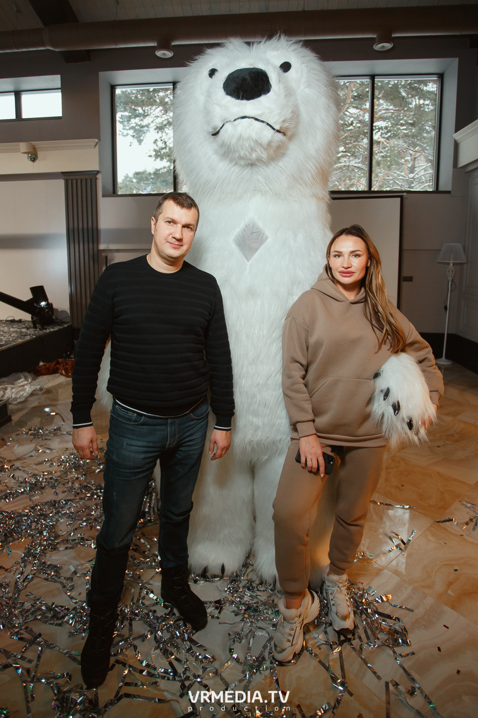 Детский праздник в эко-отеле «Лукоморье»