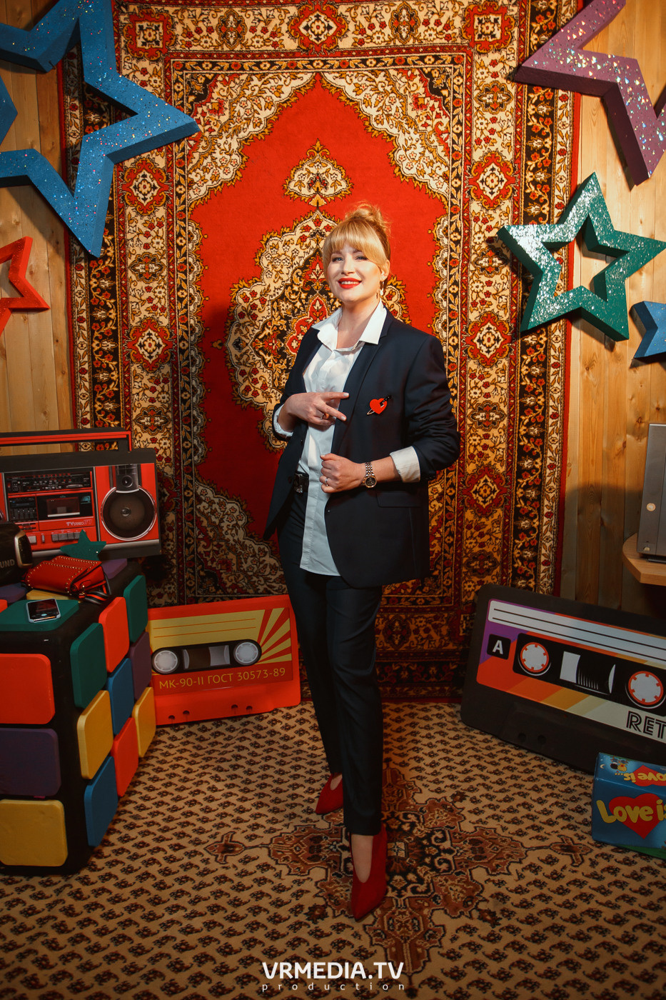 Новогодний EVENT-корпоратив 2021