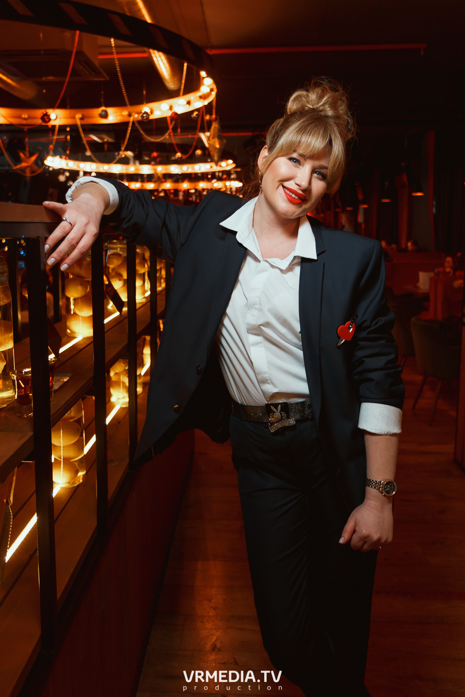 Новогодний EVENT-корпоратив 2021