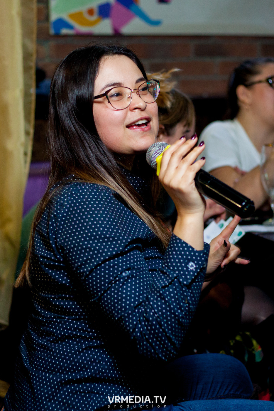 #СтихийноеКараоке в караоке-баре «Четыре стихии»