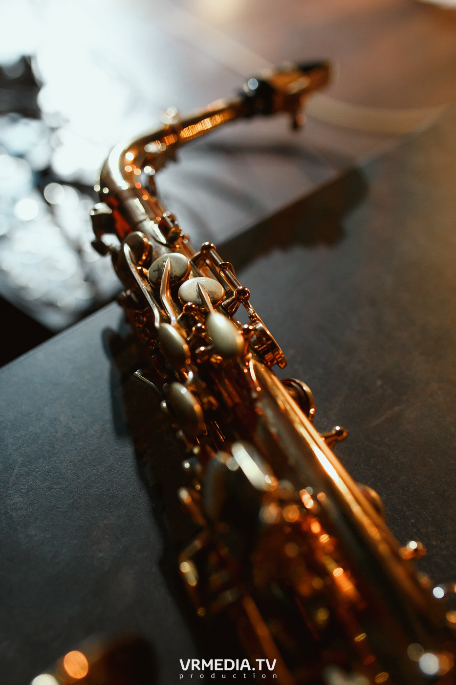 Джазовая среда. Андрей Иноземцев (Новосибирск)