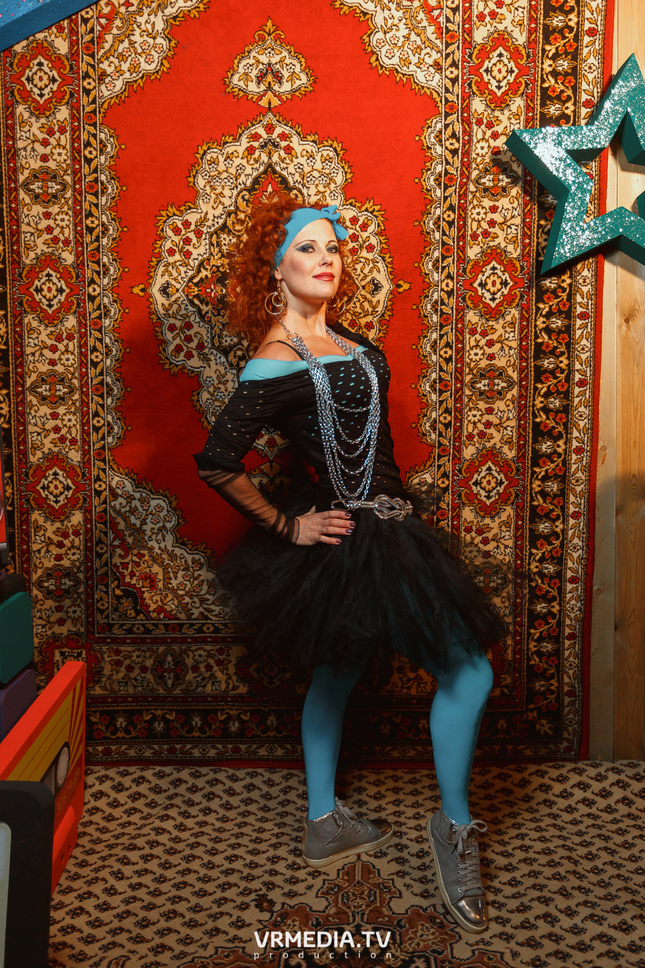 Новогодний EVENT-корпоратив 2021