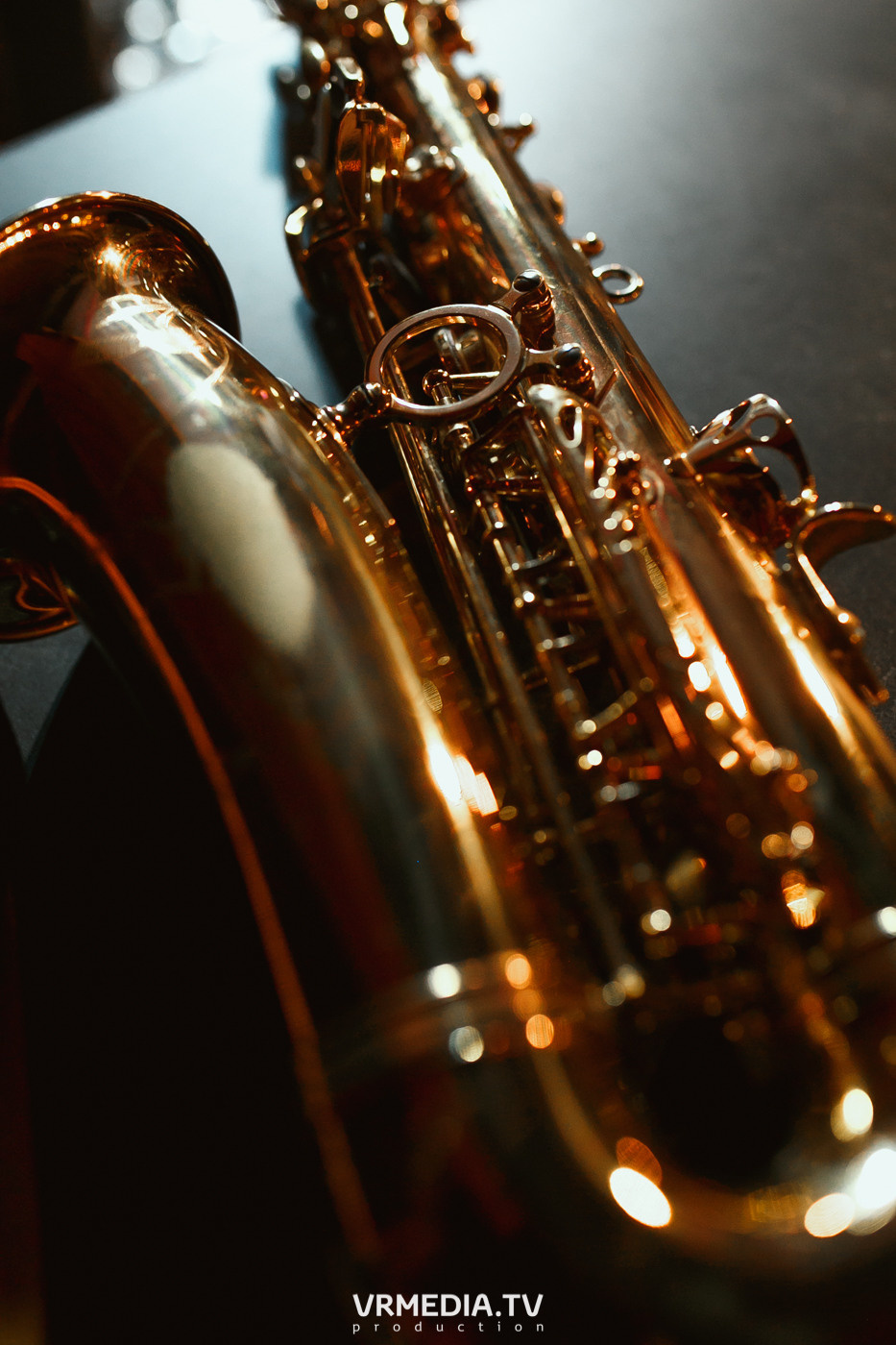 Джазовая среда. Андрей Иноземцев (Новосибирск)