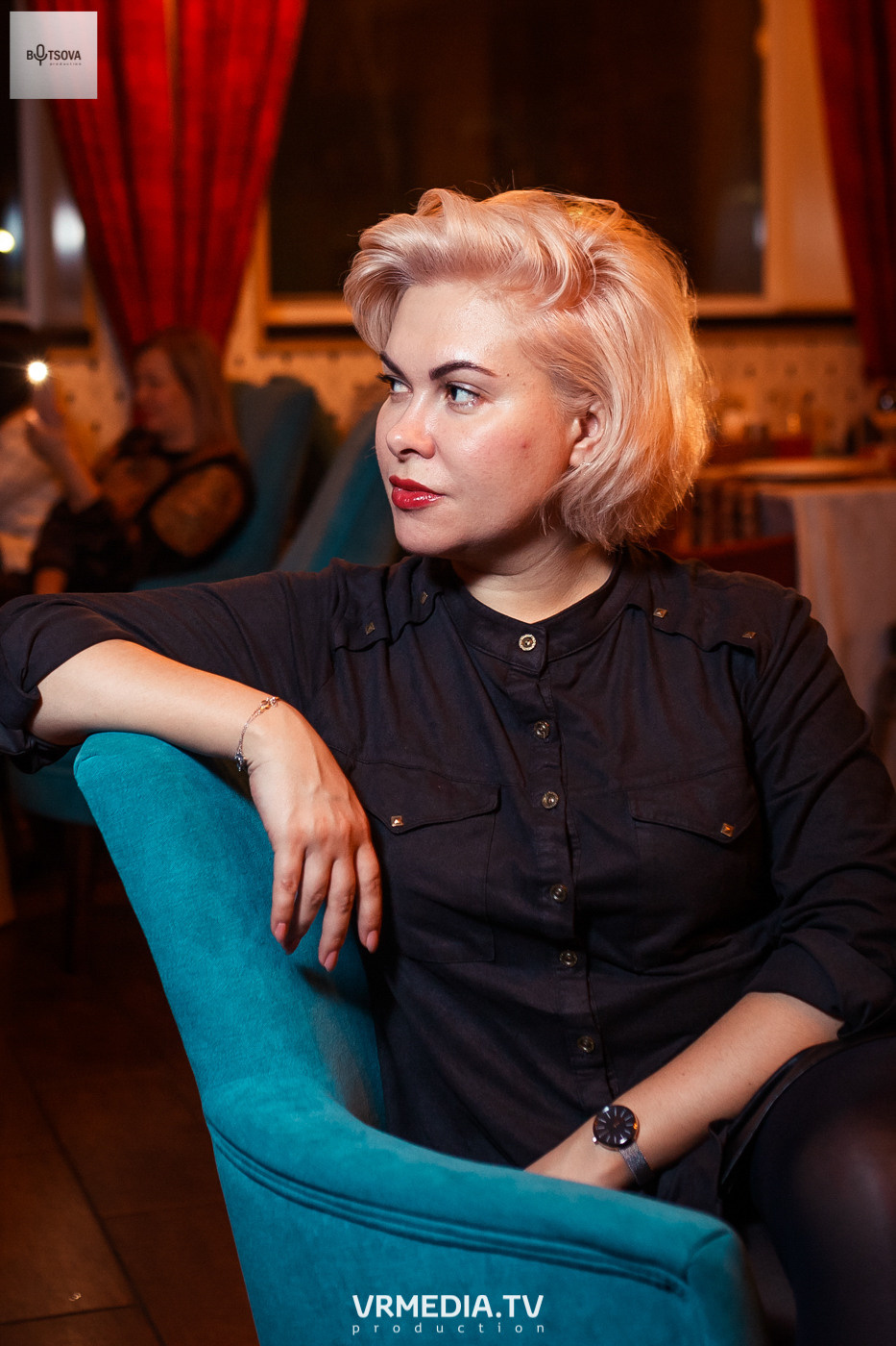 Квартирник с Елизаветой Бойцовой