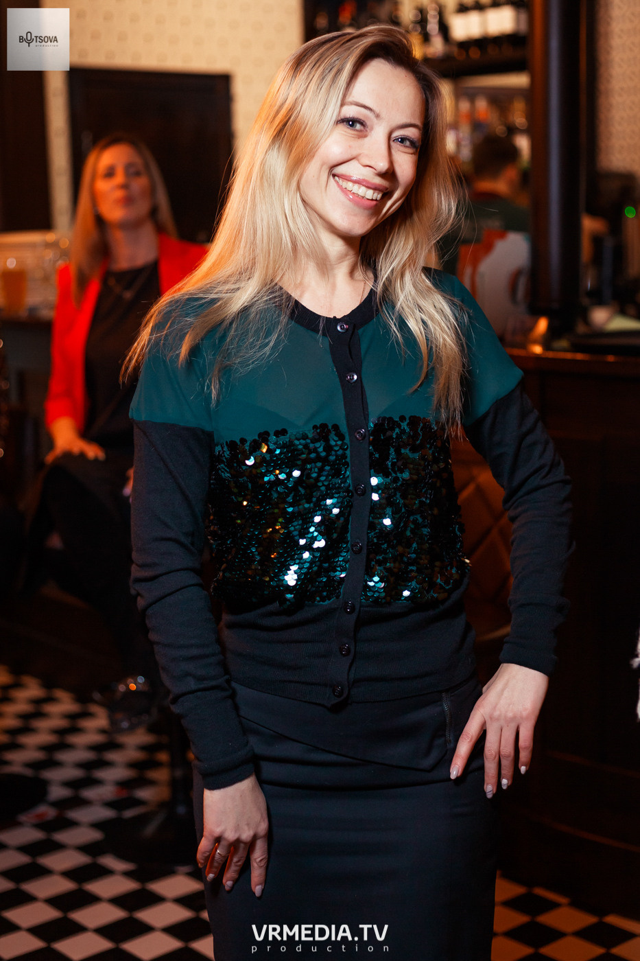 Квартирник с Елизаветой Бойцовой