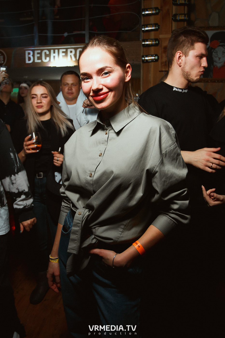 Выходные в «Alpen Club»