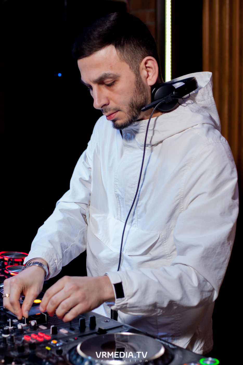 Kerimoff в караоке-баре «Четыре стихии»