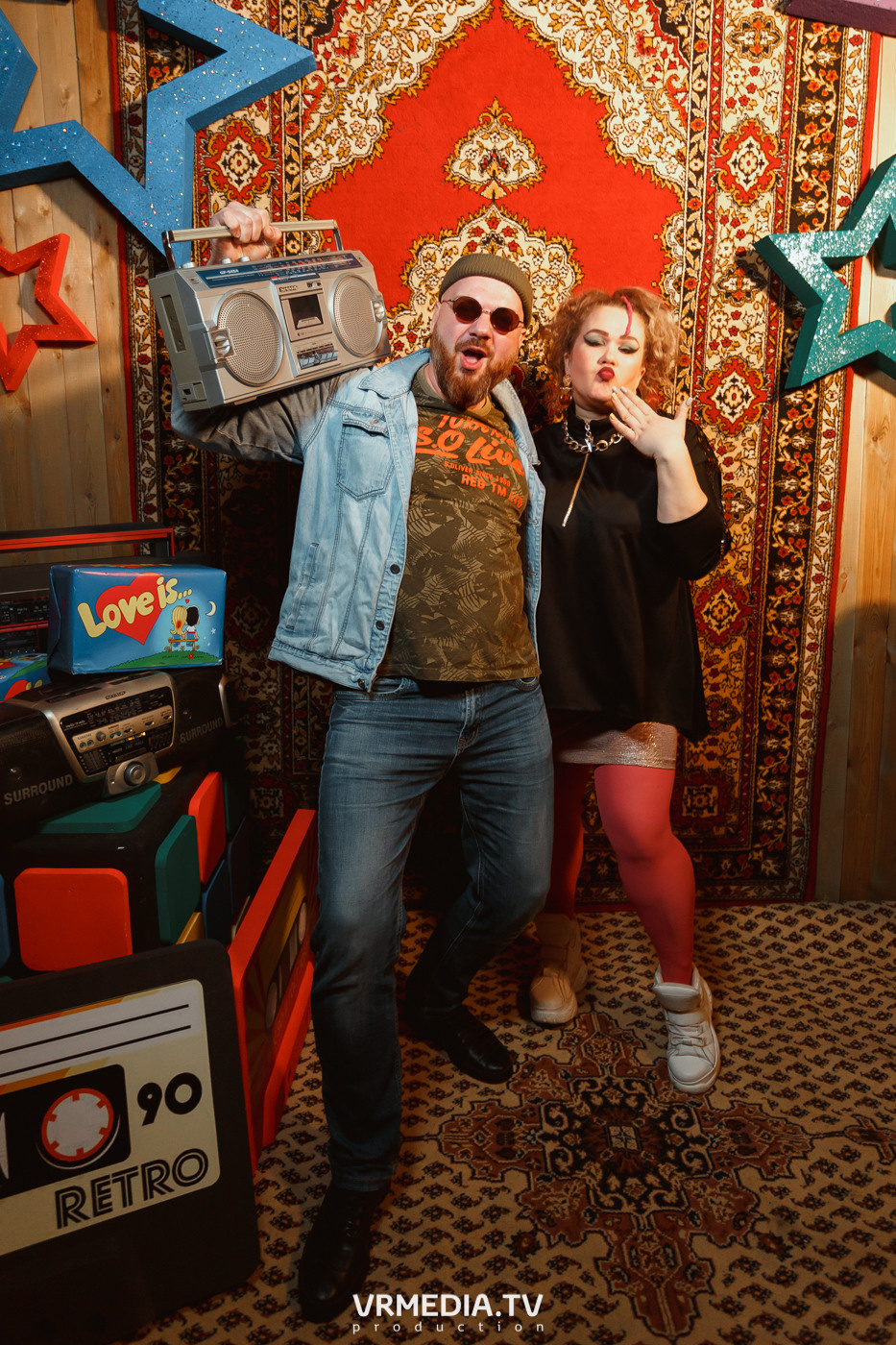 Новогодний EVENT-корпоратив 2021