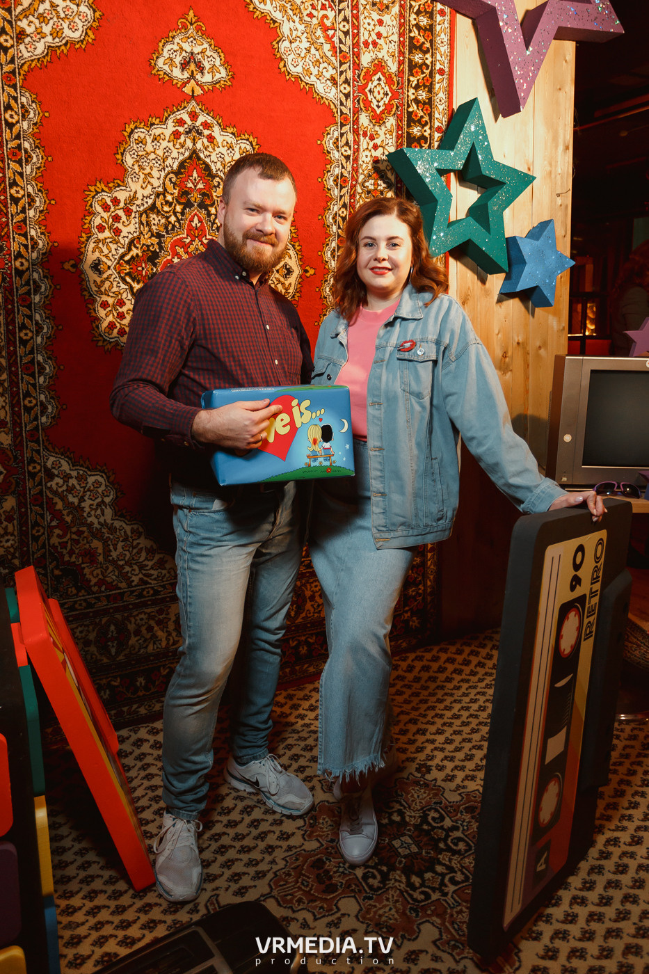 Новогодний EVENT-корпоратив 2021