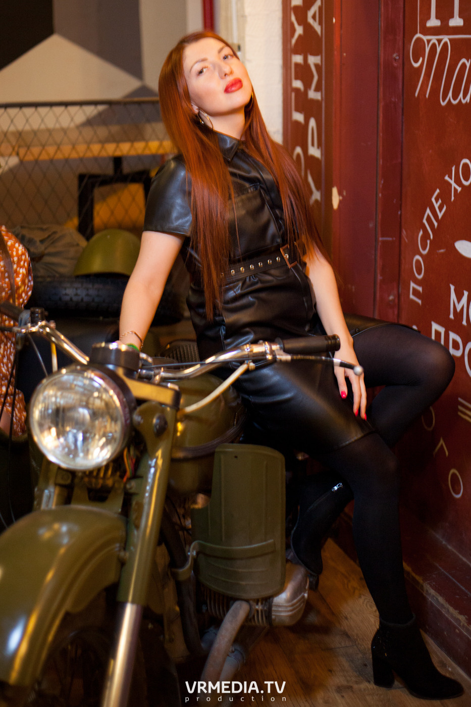 Крупным Планом в гриль-баре «Жара»