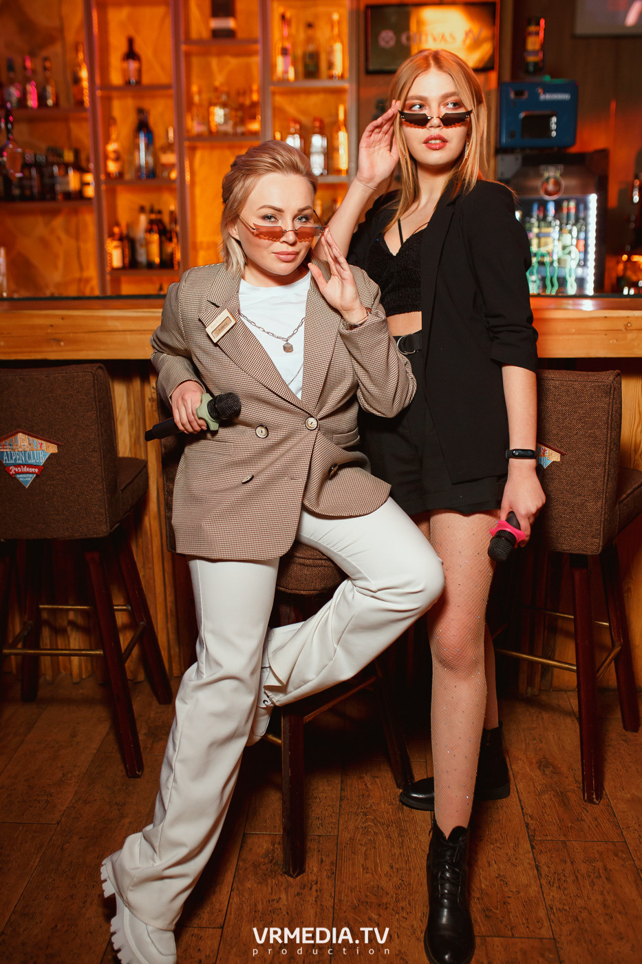 Выходные в «Alpen Club»