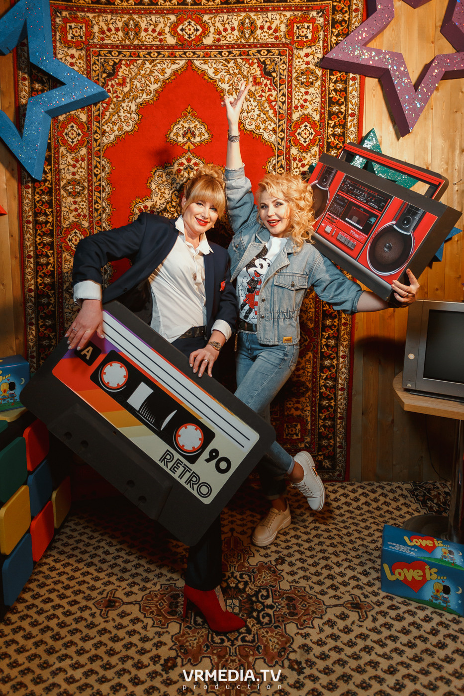 Новогодний EVENT-корпоратив 2021