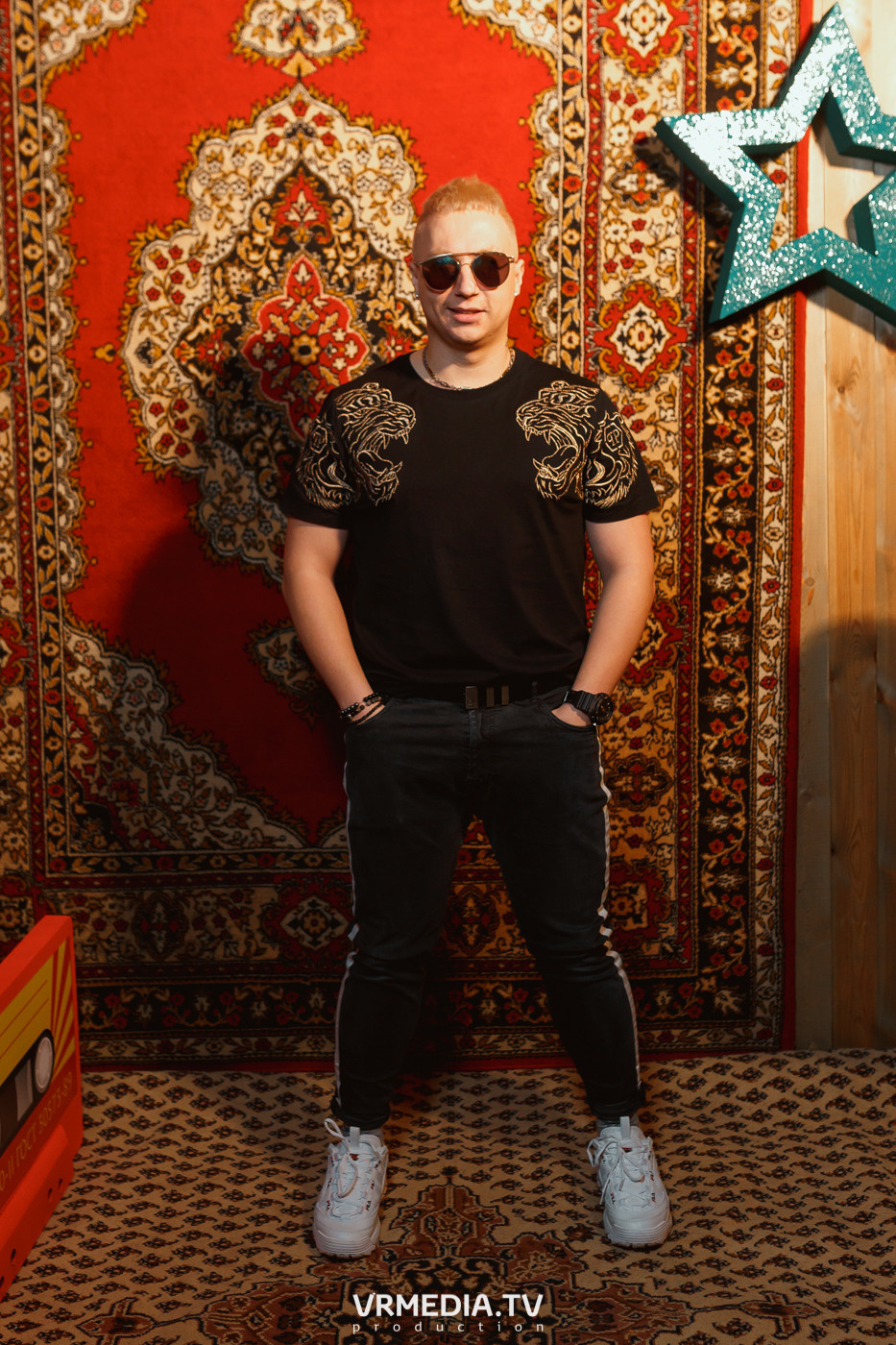 Новогодний EVENT-корпоратив 2021