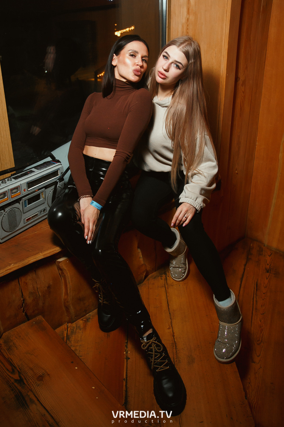 Выходные в «Alpen Club»