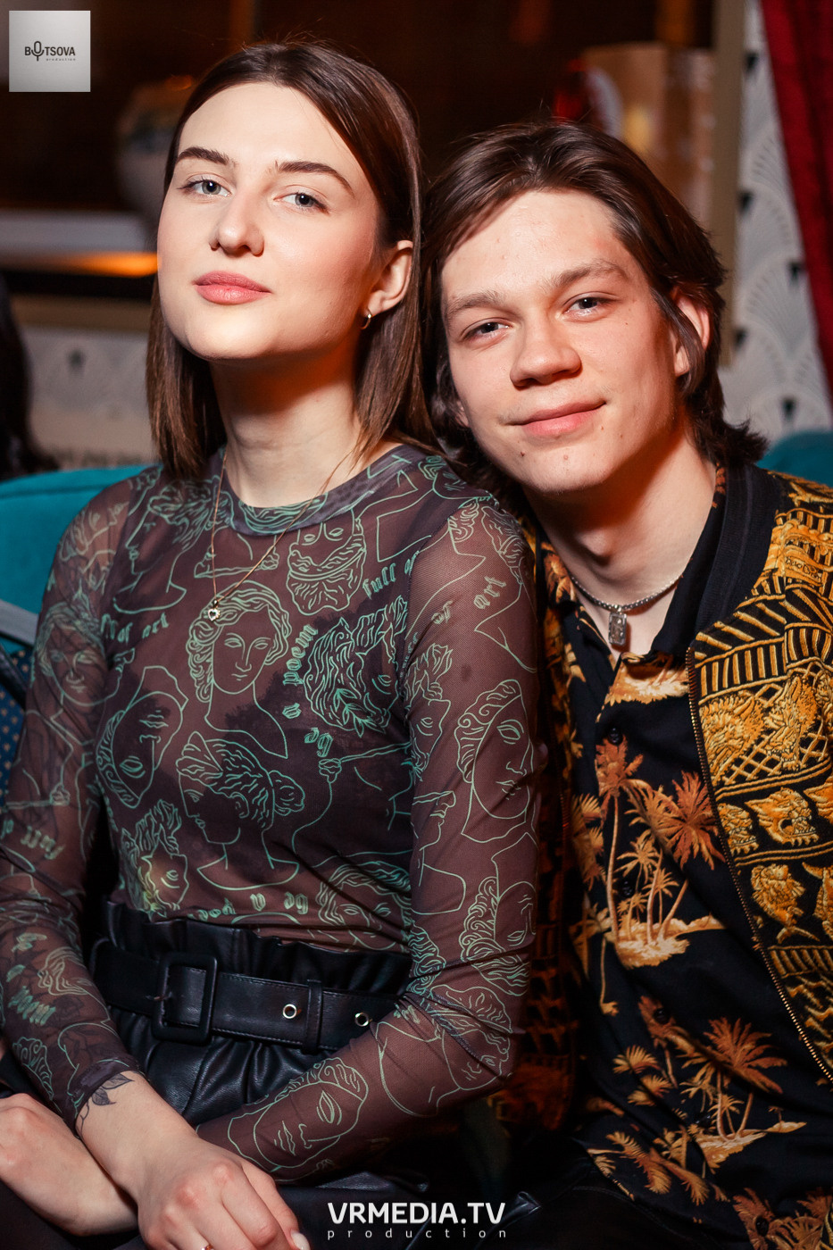 Квартирник с Елизаветой Бойцовой