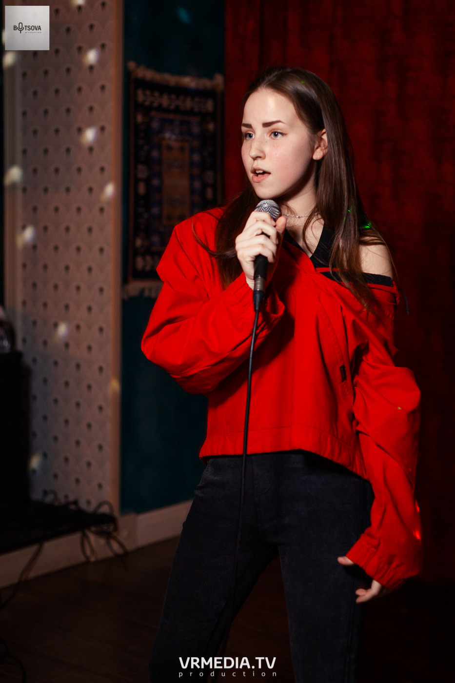 Квартирник с Елизаветой Бойцовой