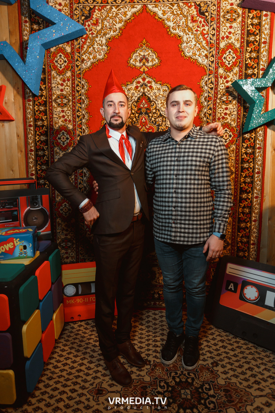 Новогодний EVENT-корпоратив 2021