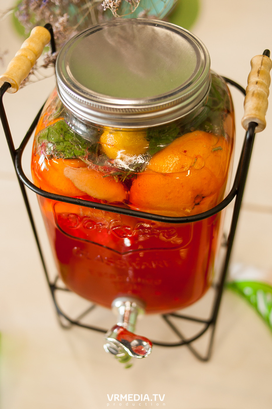 День рождения Марии в кулинарной студии «Артишок»