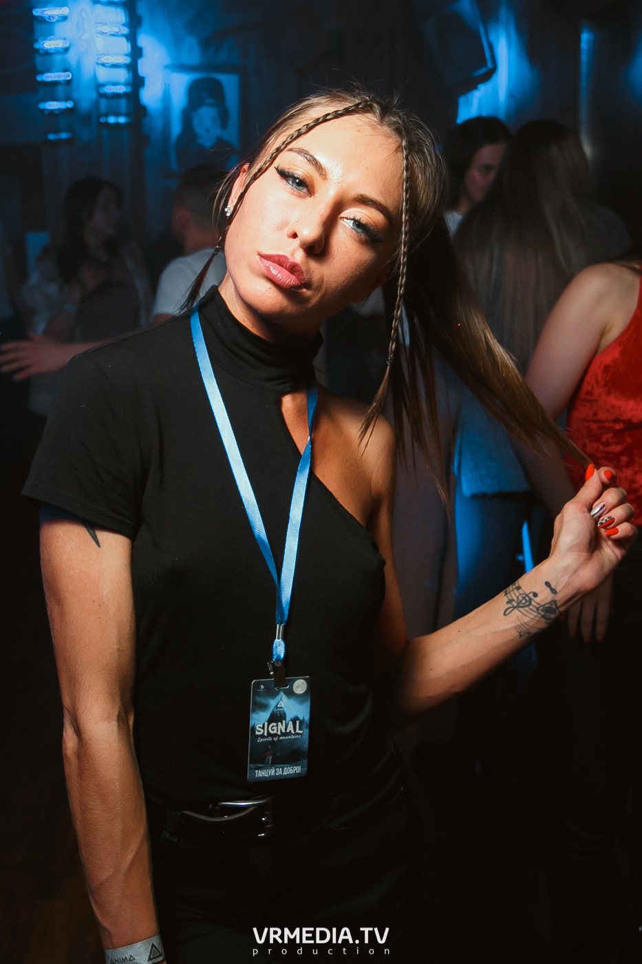 Выходные в «Alpen Club»