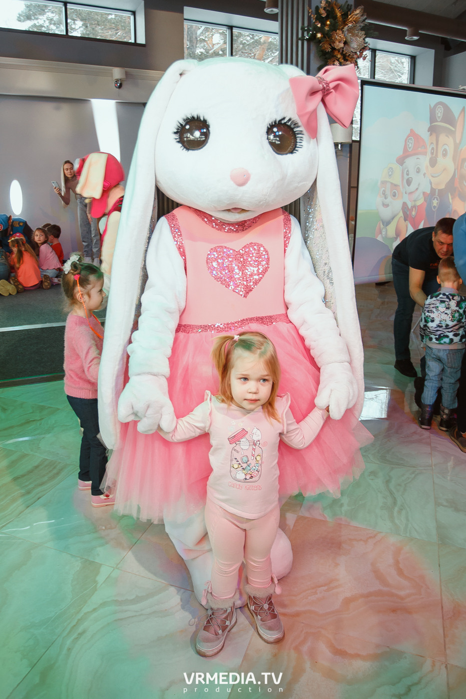 Детский праздник в эко-отеле «Лукоморье»