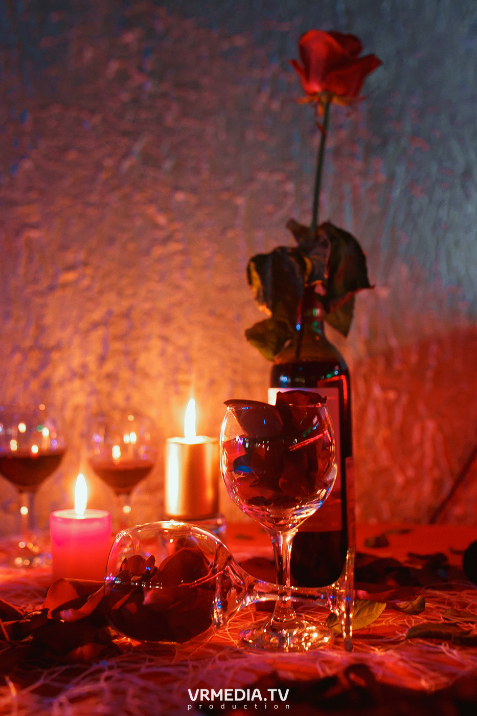 Валентинов день в караоке «Chicago»