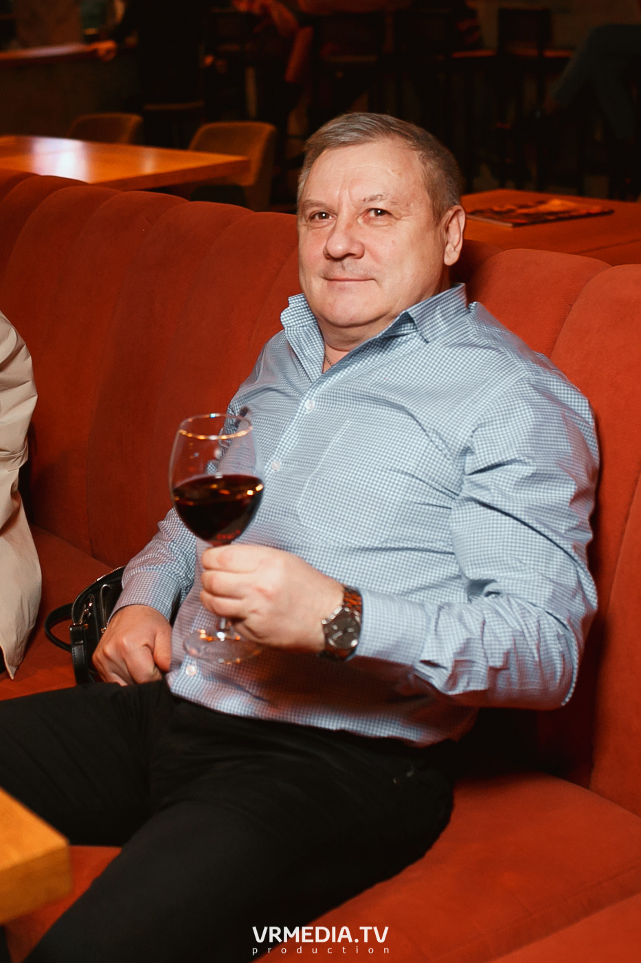 Джазовая среда. Юрий Новгородский (г. Москва)