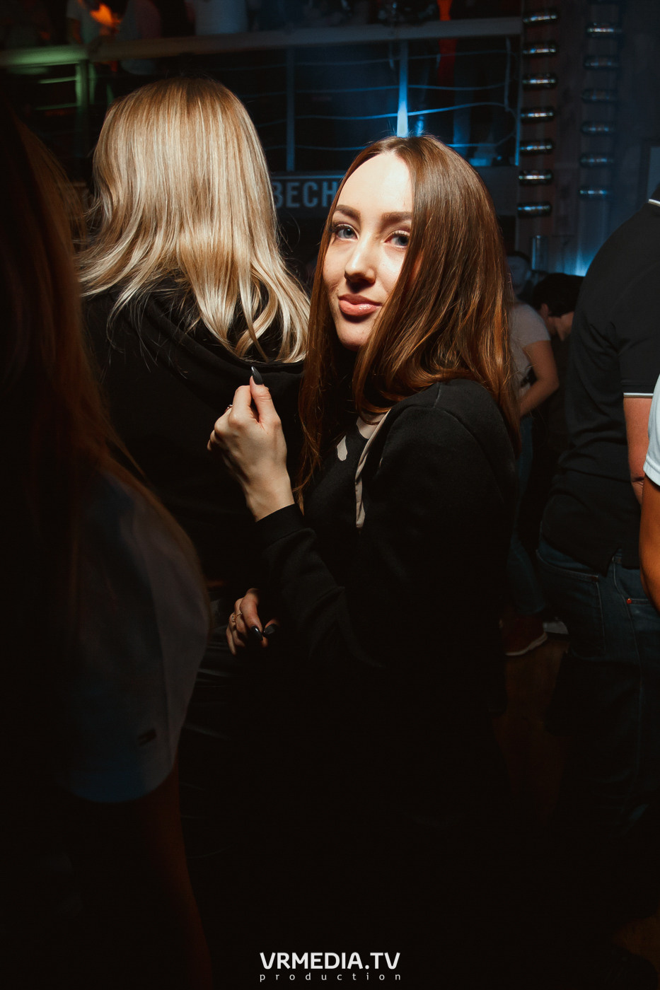 Выходные в «Alpen Club»