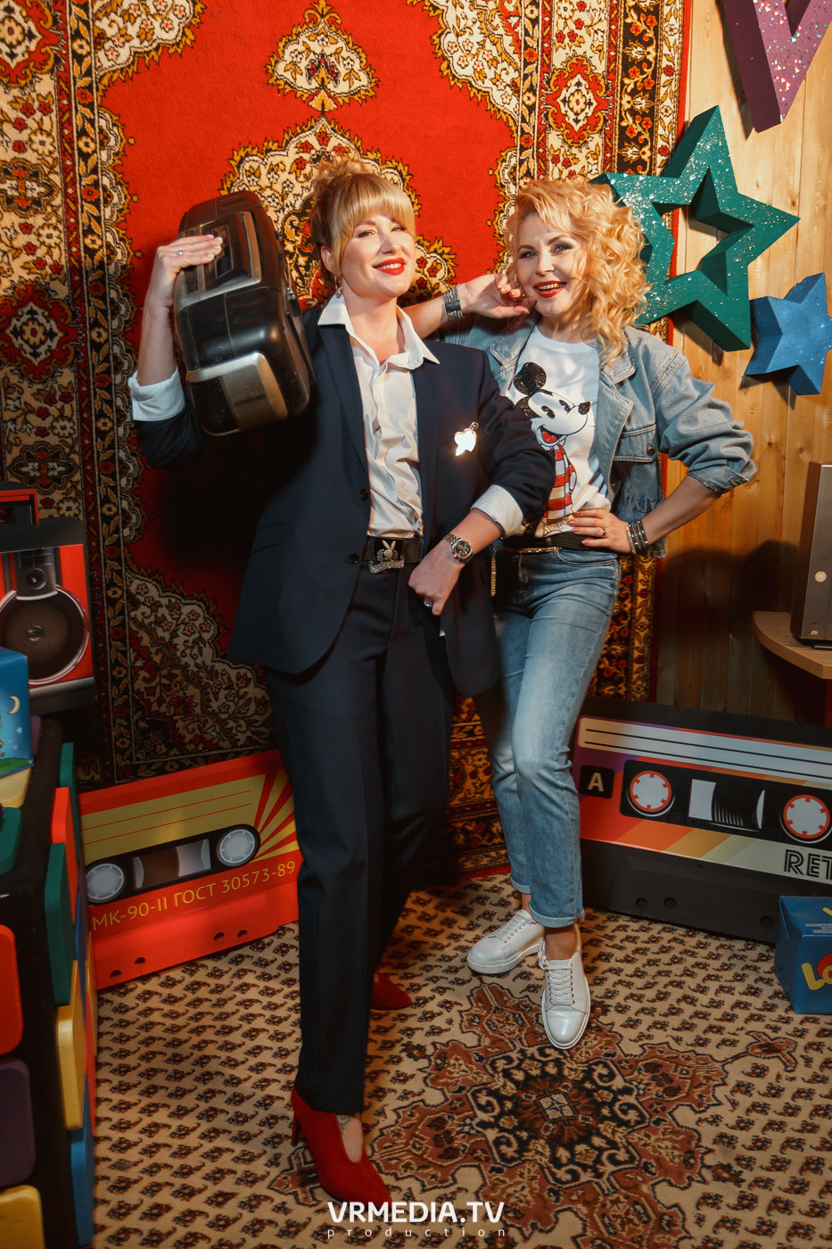 Новогодний EVENT-корпоратив 2021