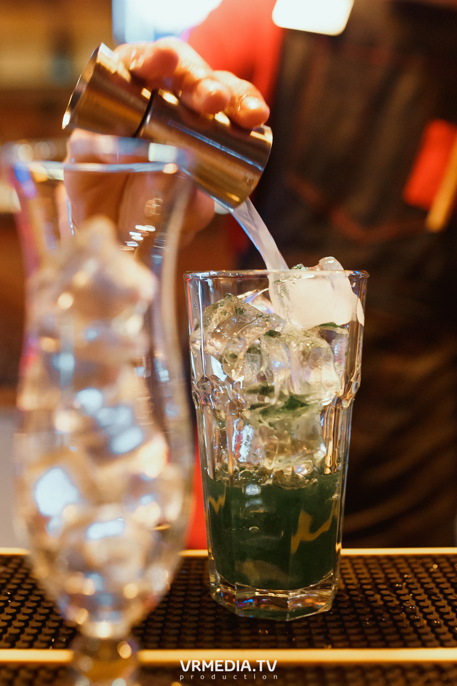 Джазовая среда. Андрей Иноземцев (Новосибирск)