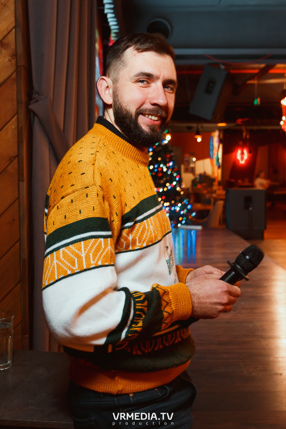 Новогодний EVENT-корпоратив 2021