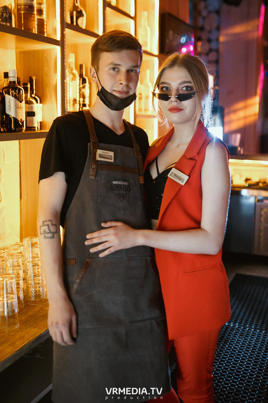 Выходные в «Alpen Club»