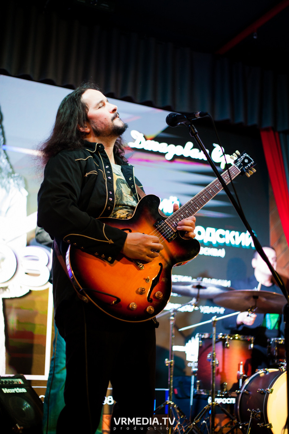 Джазовая среда. Юрий Новгородский (г. Москва)