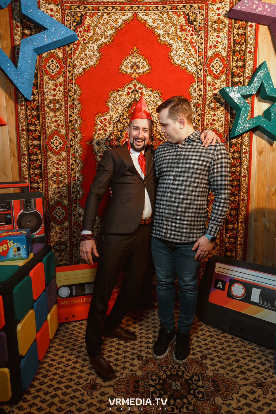 Новогодний EVENT-корпоратив 2021