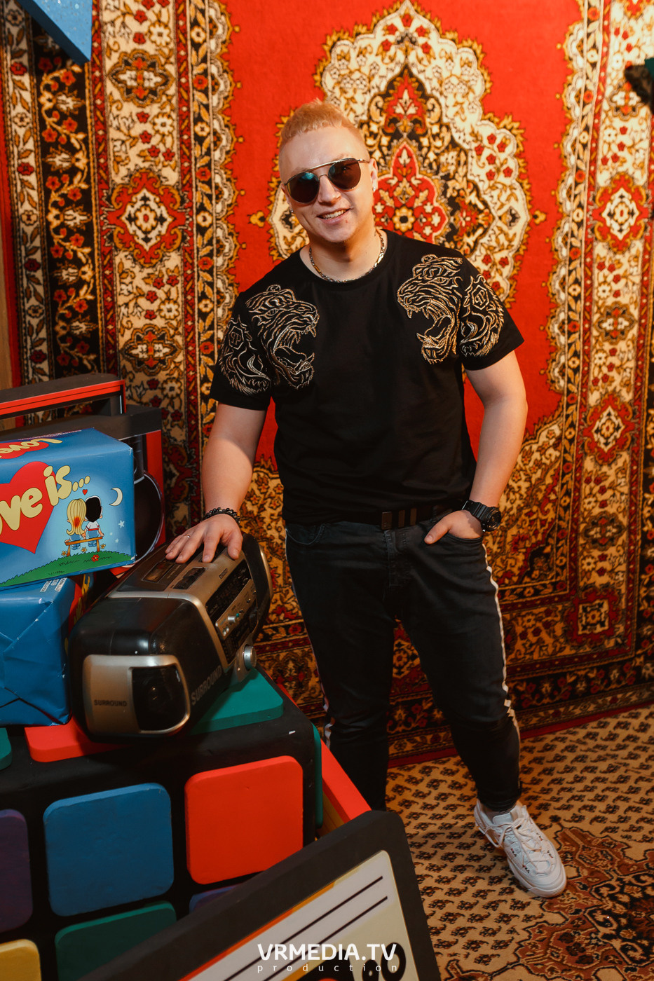 Новогодний EVENT-корпоратив 2021